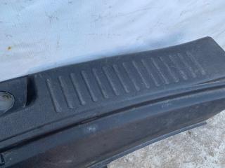 Накладка на порог багажника SORENTO XM 09-14