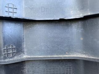 Накладка на порог багажника SORENTO XM 09-14