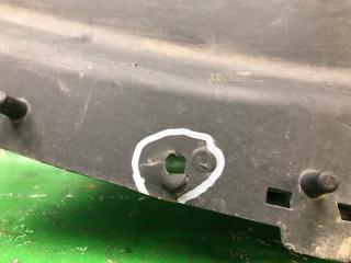 Защита переднего бампера MAZDA CX-9 06-16 3.7 CA