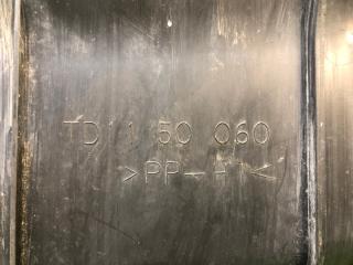 Защита переднего бампера CX-9 06-16 2012 3.7 CA