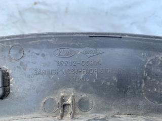 Накладка крыла (расширитель арки) передняя правая SORENTO UM 14- 2016 Внедорожник 2.4