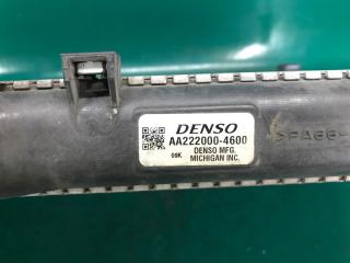 Радиатор основной ECLIPSE 05-08 2.4