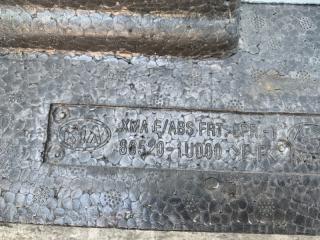 Наполнитель бампера передний SORENTO XM 09-14