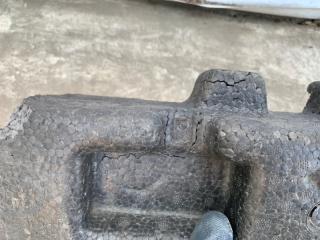 Наполнитель бампера передний SORENTO XM 09-14