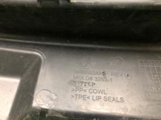 Пластик под лобовое стекло / Жабо 300 04-10 2008 Седан 3.5 EGG