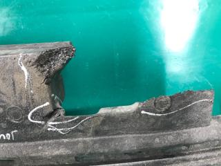 Наполнитель бампера задний JOURNEY 08-20 Внедорожник