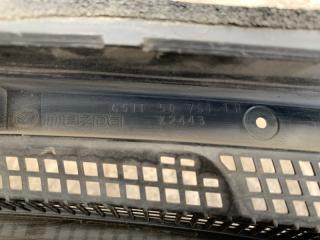 Пластик под лобовое стекло / Жабо левый 6 GH 07-12