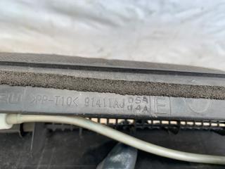 Пластик под лобовое стекло / Жабо OUTBACK 09-14 BR