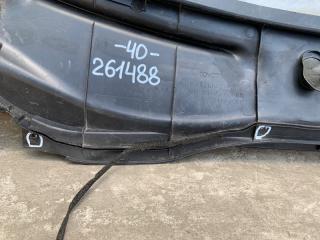 Пластик под лобовое стекло / Жабо CAMRY 40 06-11