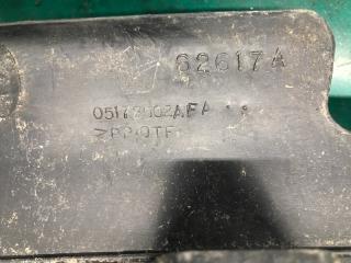 Пластик под лобовое стекло / Жабо JOURNEY 08-20 JC