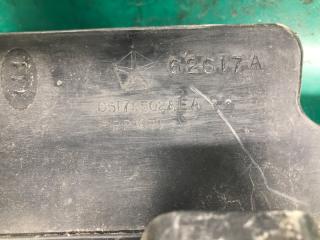 Пластик под лобовое стекло / Жабо JOURNEY 08-20 JC