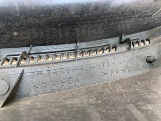 Пластик под лобовое стекло / Жабо правый OUTLANDER XL 05-13