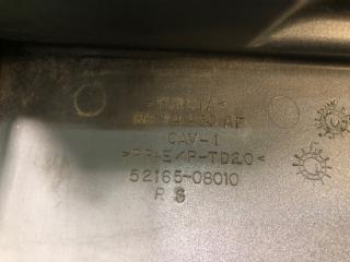 Накладка кузова задняя правая SIENNA 11-16 2015 Минивэн 3.5L 6