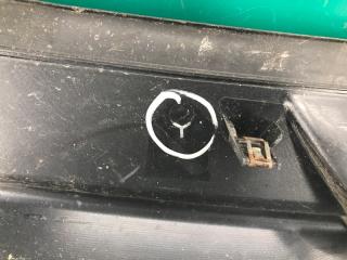 Пластик под лобовое стекло / Жабо JOURNEY 08-20 JC