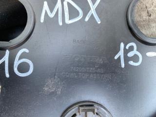 Пластик под лобовое стекло / Жабо MDX (YD3) 13-21