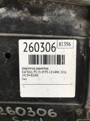 Дефлектор радиатора SOUL PS 13-19 2016 PS 2.0 G4NC