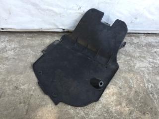 Защита заднего бампера левая SONATA LF 2014- 2017 Седан 2.4