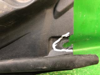 Пластик под лобовое стекло / Жабо EDGE 06-14 2012 Внедорожник 2.0