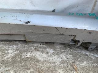 Накладка порога наружная правая G25/G35/G37/Q40 06-14