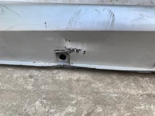 Накладка порога наружная правая G25/G35/G37/Q40 06-14