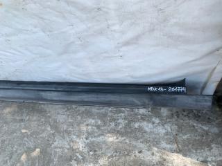 Накладка порога наружная правая MDX (YD3) 13-21