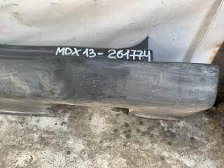 Накладка порога наружная правая MDX (YD3) 13-21