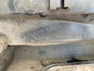 Накладка порога наружная левая MDX (YD2) 06-13