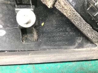 Молдинг кузова правый SOUL PS 13-19 2016 PS 2.0 G4NC