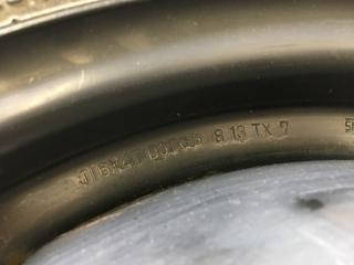 Диск колесный (докатка) PRIUS - 30 09-17