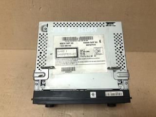 Магнитола NISSAN JUKE 10-19