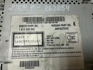 Магнитола JUKE 10-19