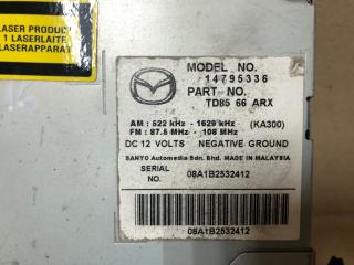 Магнитола CX-9 06-16