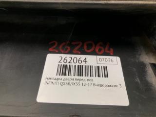 Накладка двери передняя QX60/JX35 12-20 2017 Внедорожник 3.5 VQ35DD