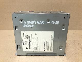 Магнитола Q50 15-20