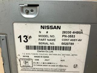 Магнитола INFINITI Q50 15-20