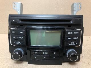 Магнитола SONATA YF 10-14 2011 Седан 2.4