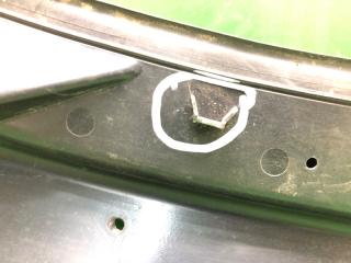 Пластик под лобовое стекло / Жабо JOURNEY 08-20 2012 Внедорожник 3.6 ERB