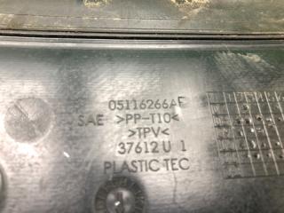 Пластик под лобовое стекло / Жабо JOURNEY 08-20 2012 Внедорожник 3.6 ERB