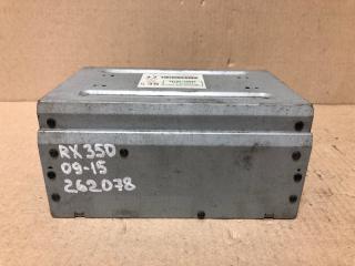 Блок управления навигацией LEXUS RX350/450 09-15