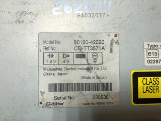 Магнитола RAV4 05-12