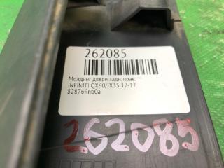 Накладка двери задняя правая QX60/JX35 12-20