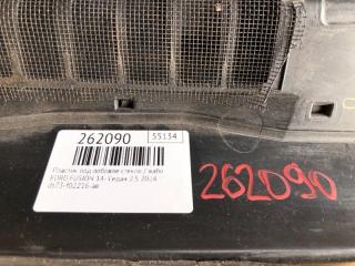 Пластик под лобовое стекло / Жабо FUSION 14- 2014 Седан 2.5