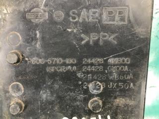 Полка аккумулятора QASHQAI 07-14