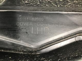 Пластик под лобовое стекло / Жабо SOUL PS 13-19 2016 PS 2.0 G4NC