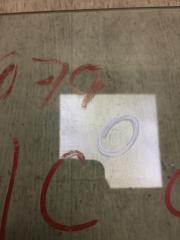 Стекло двери заднее левое CRV 95-01 2000 Внедорожник 2.0 B20Z2