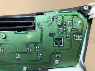 Блок управления мультимедиа INFINITI QX60/JX35 12-20