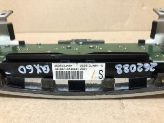 Блок управления мультимедиа QX60/JX35 12-20