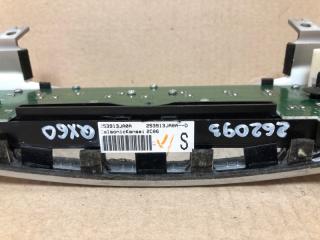 Блок управления мультимедиа QX60/JX35 12-20