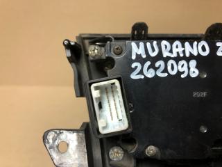 Блок управления мультимедиа NISSAN MURANO Z51 07-14