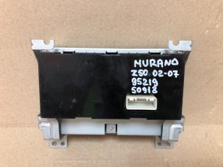 Монитор MURANO Z50 02-07